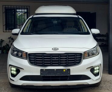 скупка автомашины: Kia Carnival: 2018 г., 2.2 л, Автомат, Дизель, Вэн/Минивэн