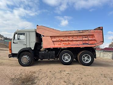 Грузовики: Грузовик, Камаз, Стандарт, Б/у at lalafo.kg — 7 Грузовики: Грузовик, Камаз, Стандарт, Б/у — 7