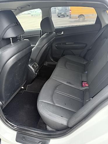 Kia: Kia K5: 2019 г., 2 л, Автомат, Газ, Седан — 8