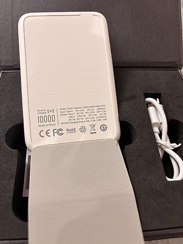 iphone x irsad: Powerbank 10000 mAh, Yeni — 2