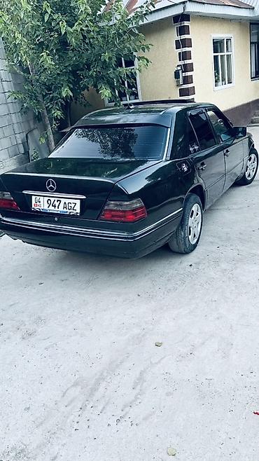 тормозной суппорт: Mercedes-Benz E-Class: 1995 г., Автомат, Бензин, Седан — 4