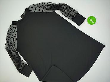 grochy lata 80: Sukienka damska, rozmiar 6XL — 3