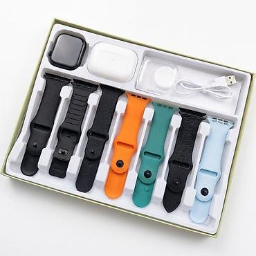 Smart saat universal çox qolbaqlı model Aidpodsla birlikdə ha11829-13 lalafo.az -da Smart saat universal çox qolbaqlı model Aidpodsla birlikdə ha11829-13