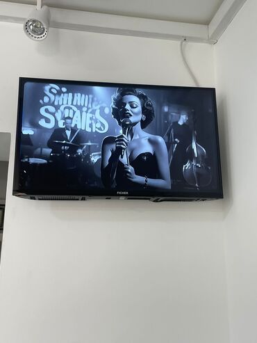 Televizorlar: Televizor Ficher