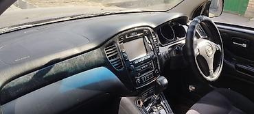 highlander 2004: Toyota Highlander: 2002 г., 2.9 л, Автомат, Бензин, Внедорожник — 5
