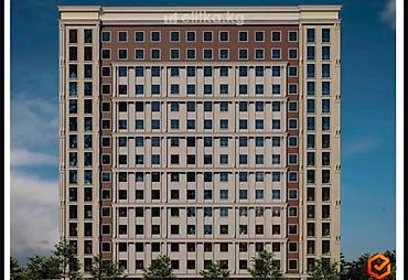 554: 1 комната, 55 м², Элитка, 8 этаж, ПСО (под самоотделку) — 1