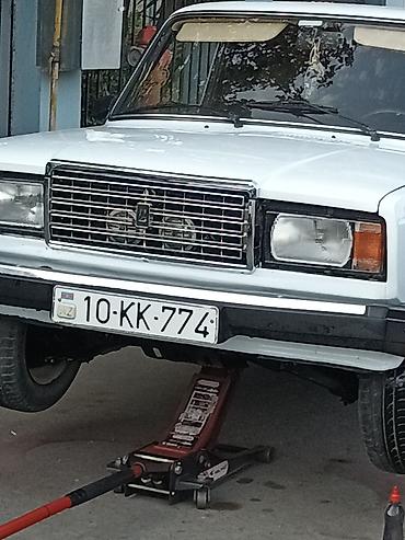 tofaş fara: VAZ (Lada) klassik sedan – ağ rəng - Kuzov: sedan, klassik Lada — 1