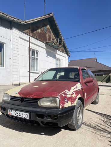 газ оборудование на авто: Volkswagen Golf: 1992 г., 1.8 л, Механика, Бензин, Купе