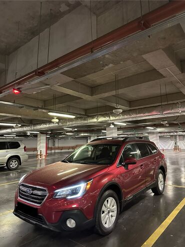автозавод бишкек: Subaru Outback: 2019 г., 2.5 л, Вариатор, Бензин, Кроссовер
