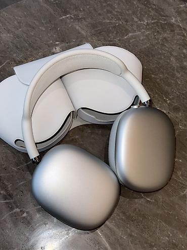 орг: Продаю Apple AirPods Max, покупала в Дубае, продаю так как не — 7