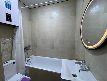 жилой комплекс ак ниет: 1 комната, 42 м², 10 этаж, Свежий ремонт — 5