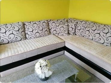 Posteljina: Ne klizajuci plisani flekeri. Idealni za odrzavanje. Set sadrzi tri — 9