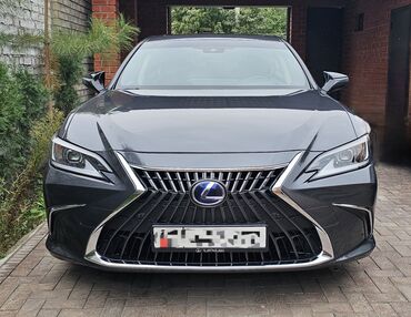 Lexus: Lexus ES: 2022 г., 2.5 л, Вариатор, Гибрид, Седан