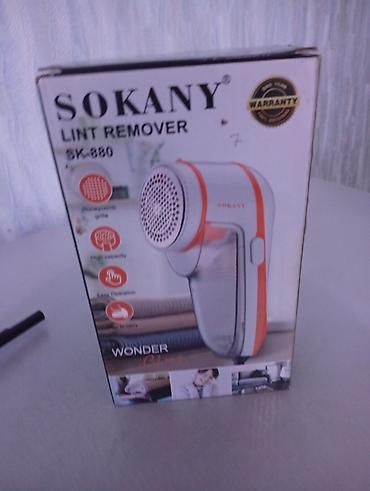 par vuran: SOKANY Lint Remover SK-880 – paltar və parçalardan tük, qırıntı və — 1