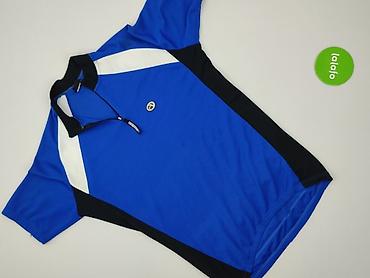 details: T-shirt sportowy dla mężczyzn, rozmiar L — 2