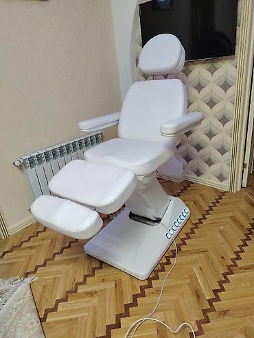 Kuşetkalar: Yeni, Kosmetoloji kuşetka, Qatlanan, rəng - Ağ — 5