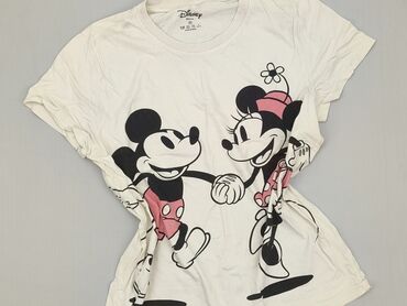 t shirty adidas damskie wyprzedaż: T-shirt damski, Disney, M