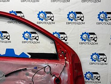 Двери и комплектующие: Дверь Передняя левая Opel, Б/у, Оригинал — 16