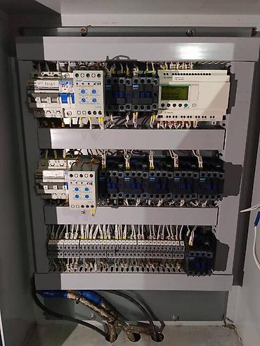 Электрики: Электрик | Электромонтажные работы 3-5 лет опыта — 5