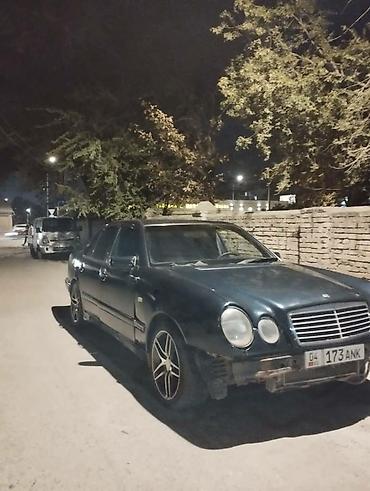 buick roadmaster: Mercedes-Benz E-Class: 1997 г., 2.8 л, Механика, Бензин, Седан — 5