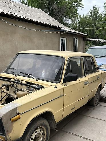 Транспорт: ВАЗ (ЛАДА) 2106: 1988 г., 1.6 л, Механика, Бензин, Седан — 2