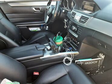 Mercedes-Benz: Mercedes-Benz E 200: 2.2 l. | 2013 έ. Λιμουζίνα — 6