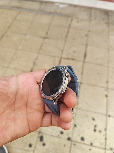 apple watch 5: Huawei gt5, Satışı 449 azndi 250 azn e verilir Ekranda saat, tarix və — 2