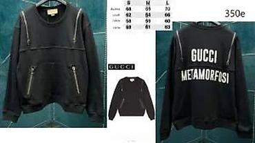 Ostale jakne: GUCCI TOP DUKSEVI, ULTRA HIT | Novo! ! ! Hit. Hit. Hit. PredivanI — 15