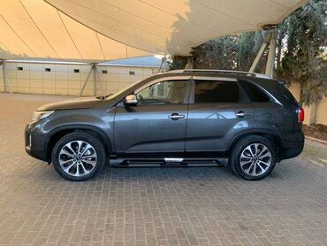 Kia Sorento: 2 л | 2014 г