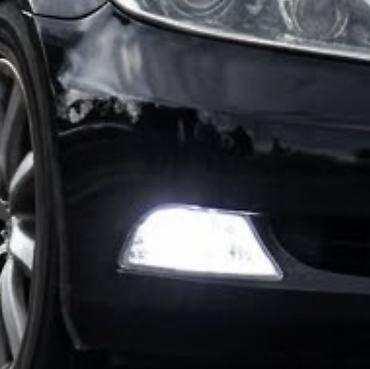 bravo light: Светодиодные противотуманные фары / ДХО для LS460 2008 продаю пару — 1