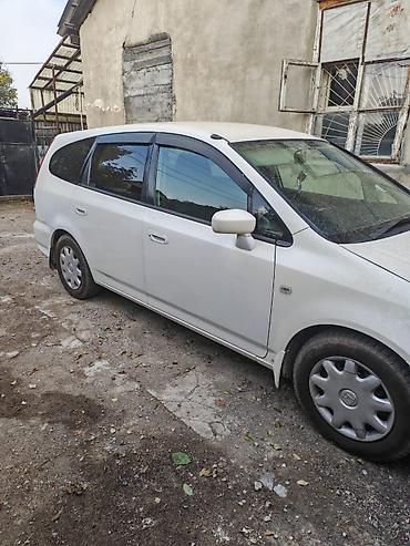 570: Honda Stream: 2003 г., 2 л, Автомат, Бензин — 4