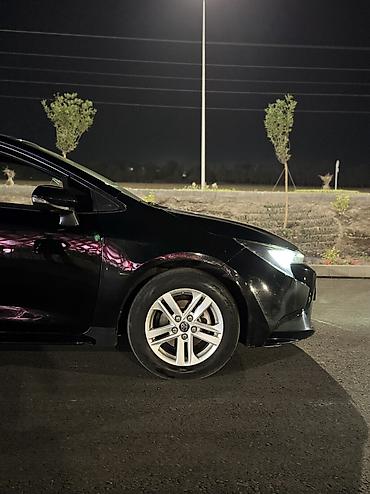 spark 2020: Toyota Levin: 2020 г., 1.2 л, Автомат, Бензин, Седан — 5