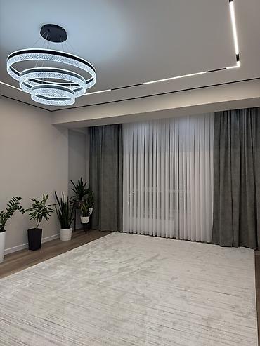 12: 2 комнаты, 74 м², ул. Московская / Уметалиева Элитка, 12 этаж, Евроремонт — 7