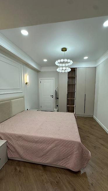 Продажа квартир: 2 комнаты, 50 м², Элитка, 9 этаж, Евроремонт — 5
