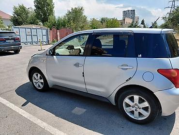 для ист: Toyota Ist: 2003 г., 1.5 л, Автомат, Бензин, Хэтчбэк — 4