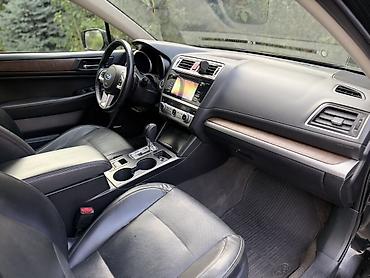 Subaru: Subaru Outback: 2016 г., 2.5 л, Вариатор, Бензин, Универсал — 8
