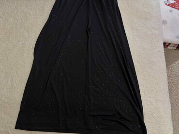 Haljine: PS Fashion L, bоја - Crna, Večernji, maturski, Drugi tip rukava — 10