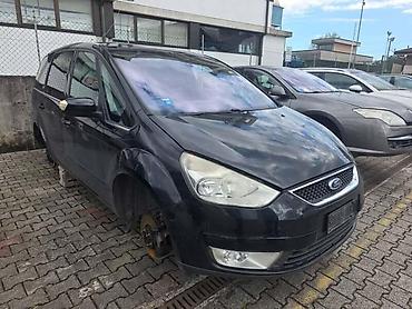 hobi auto: FORD GALAXY 2010. GOD. - KOMPLETAN AUTO U DELOVIMA | Ford Galaxy 5 — 2