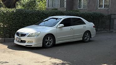 mugen: Honda Inspire: 2003 г., 3 л, Автомат, Бензин, Седан — 4