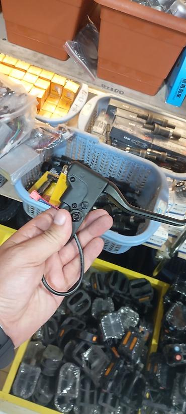 elektrik velo: Salam əziz musderilermiz yeni gelen velosibeti üçün elekdiro samakat — 3