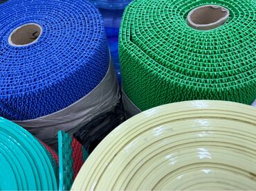 Грязезащитные и придверные коврики: Придверный коврик — 17