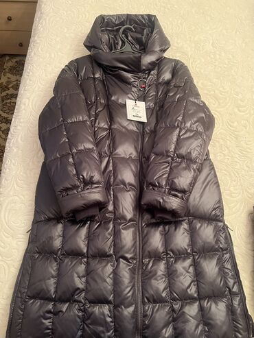 женские зимние куртки бишкек: Пуховик, Узун модель, 3XL