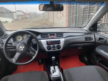 Mitsubishi: Mitsubishi Lancer: 2006 г., 1.6 л, Автомат, Бензин, Седан