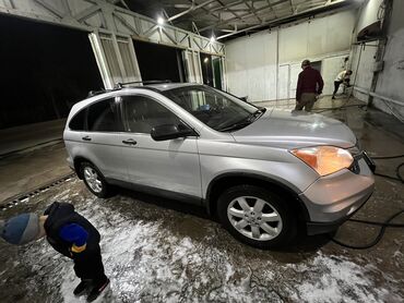 Honda: Honda CR-V: 2011 г., 2.5 л, Вариатор, Бензин, Внедорожник