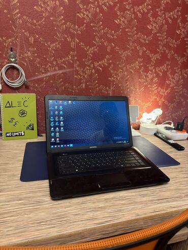 Digər noutbuklar və netbuklar: HP Compact Modeli. ideal veziyyetde hec bir problemi yoxdur. 🔋Əla