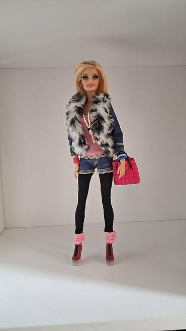 kuklalar barbi: Коллекционные куклы Barbie style 100+ 1.Кукла-брюнетка Ракель — 9