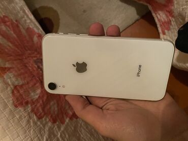 ag ekran: IPhone Xr, 64 GB, Ağ, Face ID