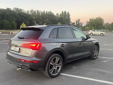 с доплатой: Audi Q5: 2021 г., 2 л, Робот, Бензин, Кроссовер — 4