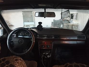 бампер e39: Mercedes-Benz W124: 1998 г., 2.3 л, Механика, Бензин, Седан — 4