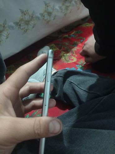 Apple iPhone: IPhone 6s, Серебристый — 1